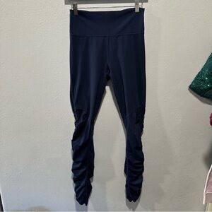 Fabletics Deep Blue Leggings